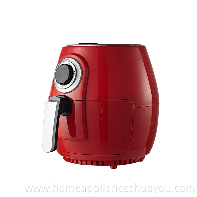 Air Circulation Fryer